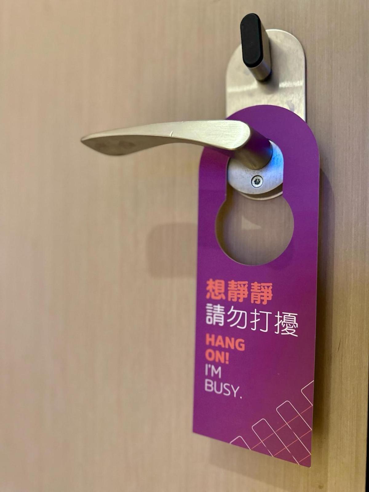 One Dundas Hongkong Eksteriør billede